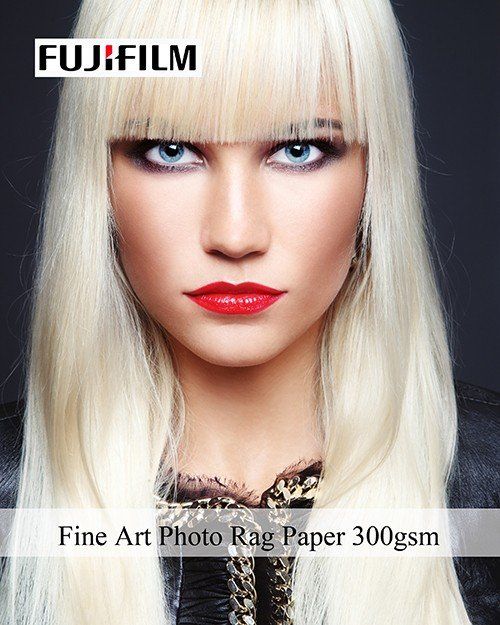 Fuji Photo Rag 300gr.