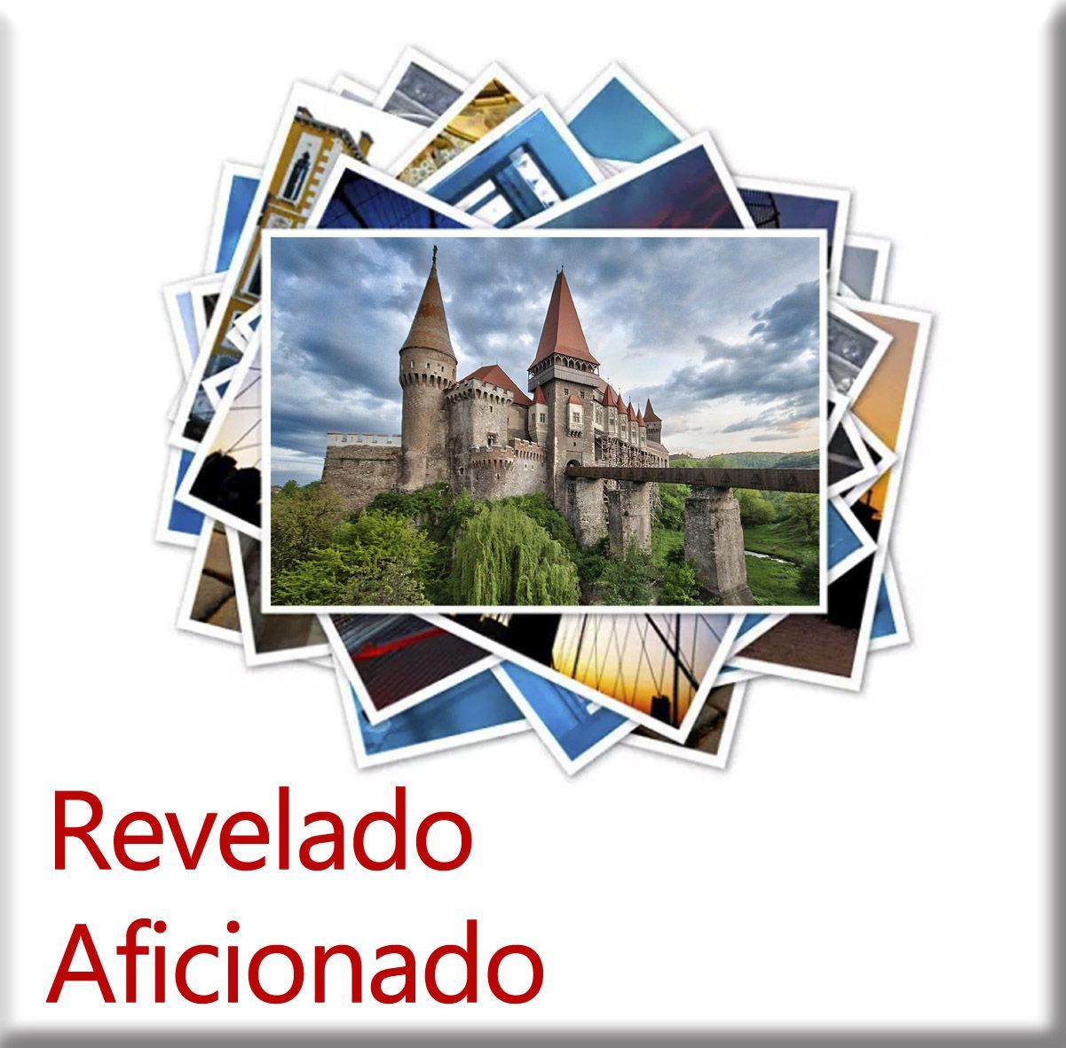 Revelado aficionado