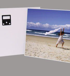 Foto panel gold imagen frontal y detalle trasera con colgador