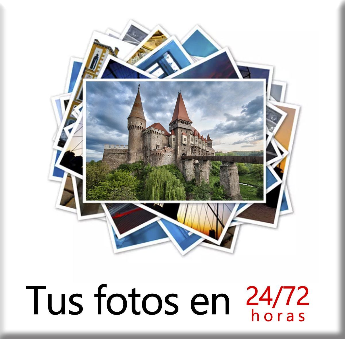 Revelado Aficionado