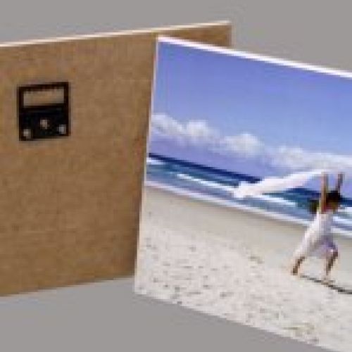 Foto panel vita fronatl y detalle colgador