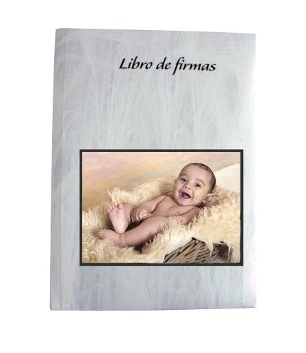 Libro de Firmas álbum