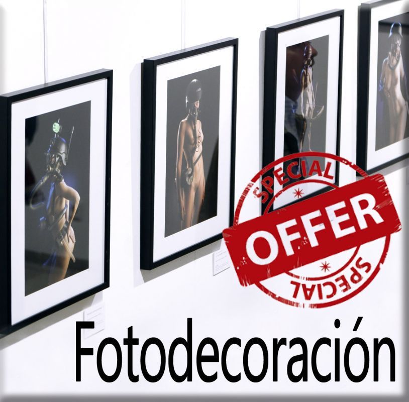 Fotodecoración