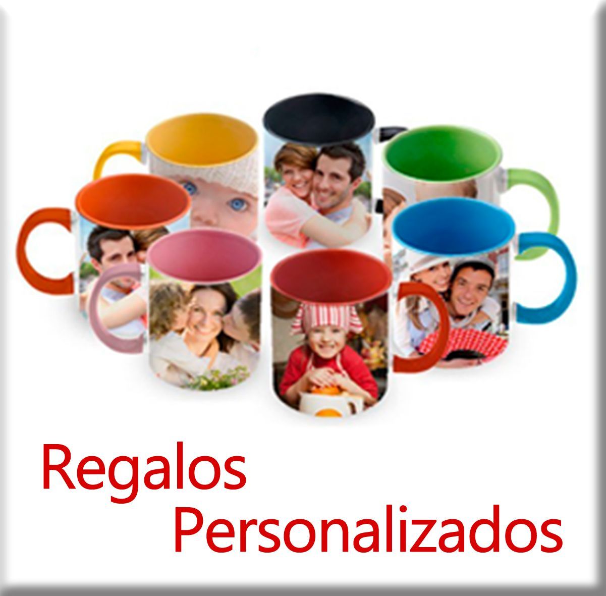 Regalos Personalizados