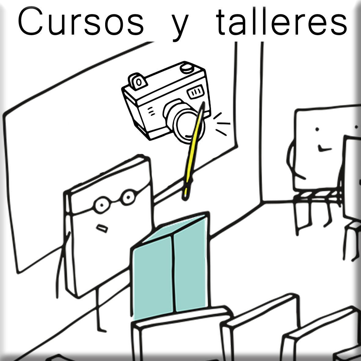 Curso y talleres de fotografía