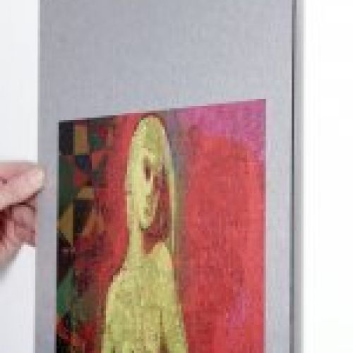 Dibond Jaspeado detalle canto