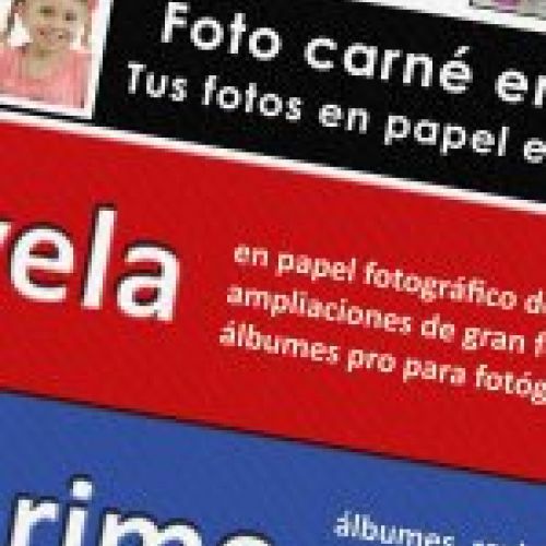 Lona Frontlit detalle trama