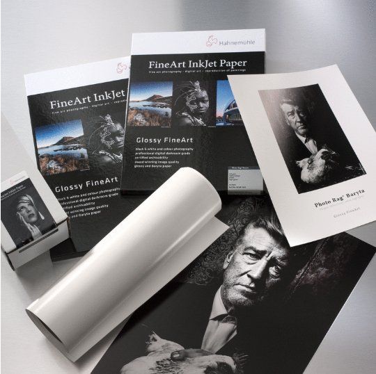 Hahnemühle Photo Rag Baryta 315gr