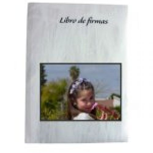 Libro de Firmas álbum