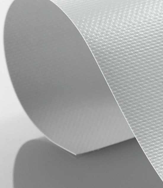 Lona Frontlit detalle trama