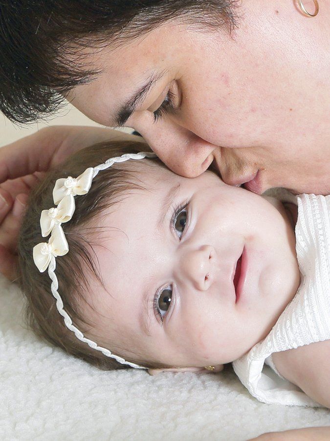Fotografías de niñas y niños