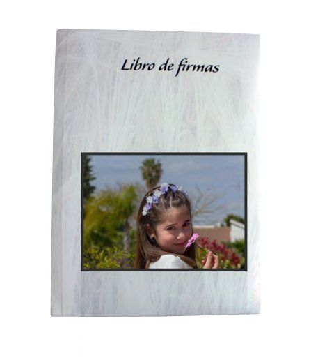 Libro de Firmas álbum