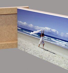 Foto panel block imagen frontal y detalle trasera