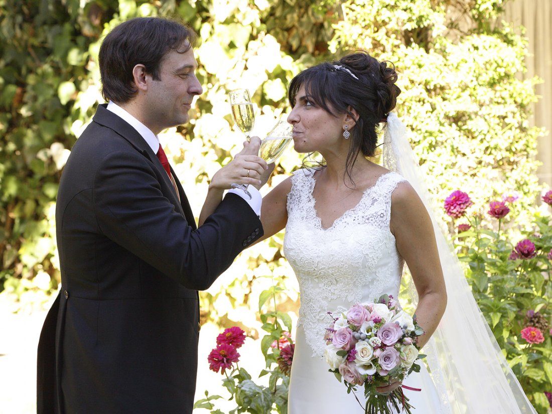 Exteriores parejas